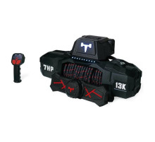Лебедка электрическая T-Max EW10000 Titan 12В W2219