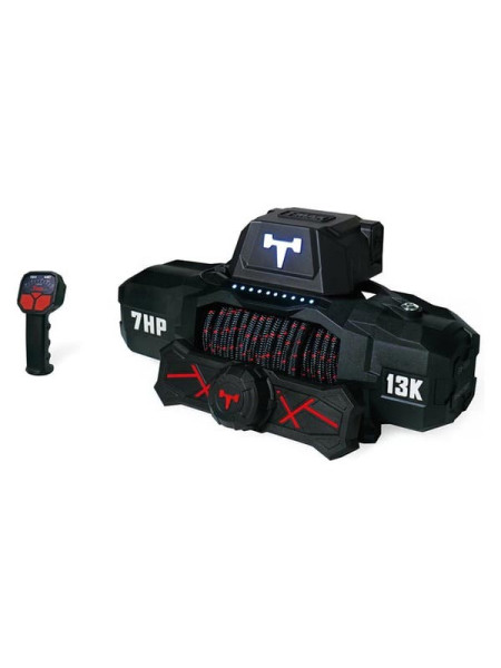 Лебедка электрическая T-Max EW10000 Titan 12В W2219