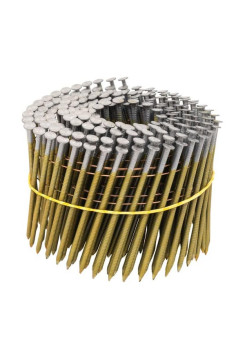 Барабанный гвоздь Gigant с винтовой накаткой CNW 3,1х90 3600шт GVB-8