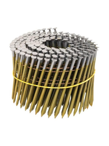 Барабанный гвоздь Gigant с винтовой накаткой CNW 3,1х90 3600шт GVB-8