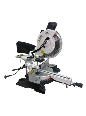 Торцовочная пила REALREZ RMS-255, 2200W REZ-RMS255-2200W