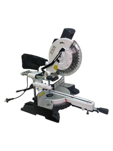 Торцовочная пила REALREZ RMS-255, 2200W REZ-RMS255-2200W