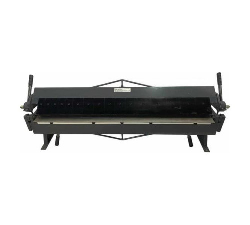 Листогибочный ручной станок REALREZ RW 1,5x1220 REZ-RW1,5x1220