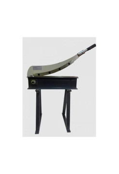 Гильотина механическая ручная REALREZ RHGS-500 REZ-RHGS-500