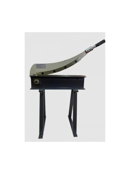 Гильотина механическая ручная REALREZ RHGS-500 REZ-RHGS-500