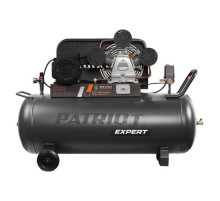 Компрессор Patriot KRX 580 L200 D, поршневой, ременной, масляный, 580 л/мин, 200 л, 10 бар, 3 кВт, 400 В 545302335