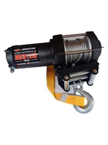 Лебедка для квадроцикла Автоспас ЛПЭ13М W2126