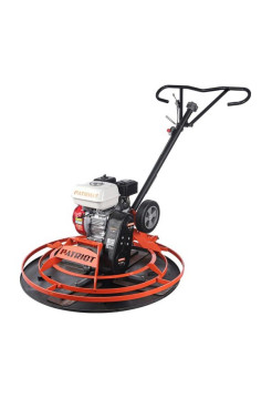 Машина затирочная по бетону Patriot PCT 1000W Honda (бензиновая) (1+1) 580102410