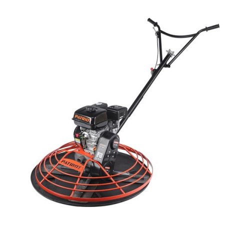 Машина затирочная по бетону Patriot PCT 1000L (бензиновая) (1+1) 580102409