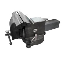 Тиски слесарные поворотные с наковальней MetalMaster ТСПН250 22368