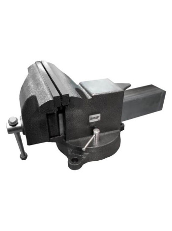 Тиски слесарные поворотные с наковальней MetalMaster ТСПН250 22368