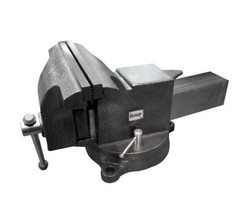 Тиски слесарные поворотные с наковальней MetalMaster ТСПН250 22368