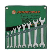 Набор рожковых ключей Jonnesway W25108S