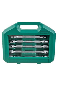 Набор карданных ключей Jonnesway W43A106S