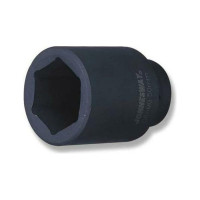 Торцевая головка ударная глубокая 1"DR 75 мм Jonnesway S03AD8175