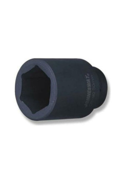 Торцевая головка ударная глубокая 1"DR 75 мм Jonnesway S03AD8175