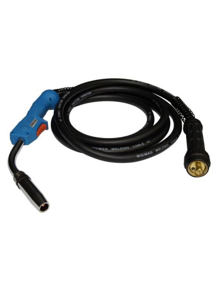 Горелка сварочная для MIG/MAG-сварки (335-360 А; 0.8-1.2 мм; евроразъем; 3 м) MIG-360 BRIMA 0006542