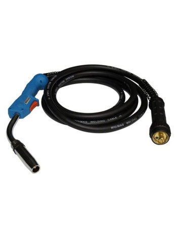 Горелка сварочная для MIG/MAG-сварки (335-360 А; 0.8-1.2 мм; евроразъем; 4 м) MIG-360 BRIMA