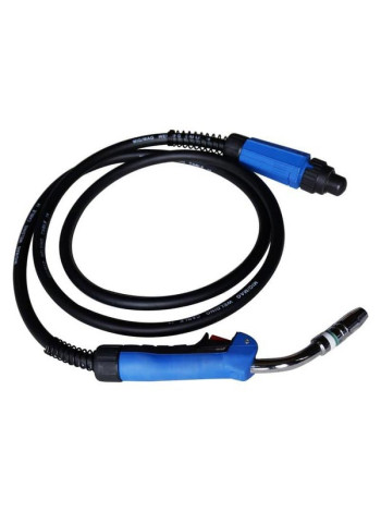 Горелка сварочная для MIG/MAG-сварки (200-230 А; 0.8-1.2 мм; евроразъем; 4 м) MIG-25KD BRIMA 0009105