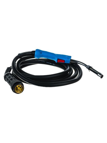 Горелка сварочная для MIG/MAG-сварки (335-360 А; 0.8-1.2 мм; евроразъем; 5 м) MIG-36KD BRIMA