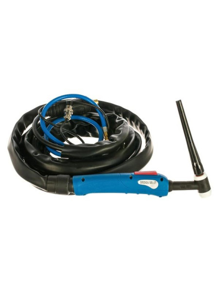Горелка SR-17 для TIG-сварки (125-140 А; 4 м) BRIMA 0006519
