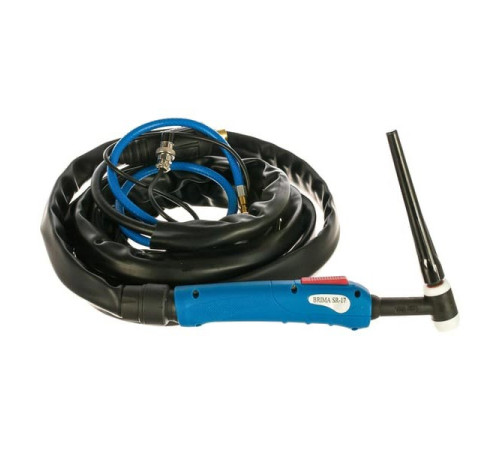 Горелка SR-17 для TIG-сварки (125-140 А; 4 м) BRIMA 0006519