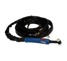 Горелка SR-17F для TIG-сварки (125-140 А; flex; 4 м) BRIMA 0006520