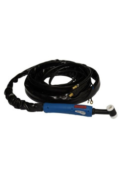 Горелка SR-17F для TIG-сварки (125-140 А; flex; 4 м) BRIMA 0006520