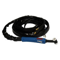 Горелка SR-17F для TIG-сварки (125-140 А; flex; 6 м) BRIMA 0006521