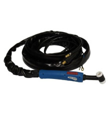 Горелка SR-17F для TIG-сварки (125-140 А; flex; 6 м) BRIMA 0006521