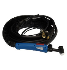 Горелка для TIG-сварки (125-140 А; 4 м) SR-17V BRIMA
