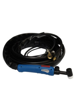 Горелка для TIG-сварки (125-140 А; 4 м) SR-17V BRIMA