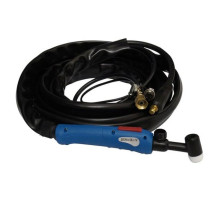 Горелка SR-17V для TIG-сварки (125-140 А; 6 м) BRIMA 0006517