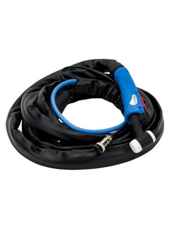 Горелка SR-17VF для TIG-сварки (125-140 А; flex; 4 м) BRIMA 0006522