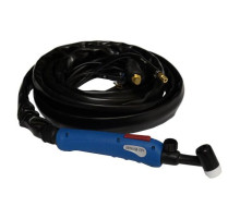 Горелка SR-17VF для TIG-сварки (125-140 А; flex; 6 м) BRIMA 0006523