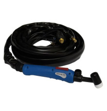 Горелка SR-17VF для TIG-сварки (125-140 А; flex; 6 м) BRIMA 0006523