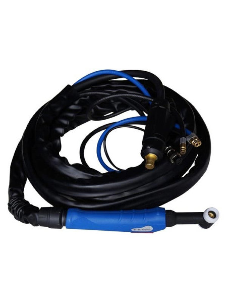 Горелка SR-18 для TIG-сварки (240-320 А; 6 м) BRIMA 0006533