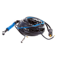 Горелка SR-18F для TIG-сварки (240-320 А; flex; 4 м) BRIMA 0006535