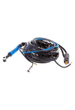 Горелка SR-18F для TIG-сварки (240-320 А; flex; 4 м) BRIMA 0006535