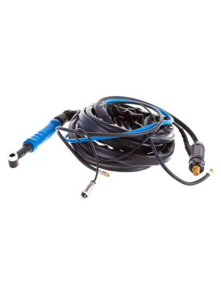 Горелка SR-18F для TIG-сварки (240-320 А; flex; 4 м) BRIMA 0006535