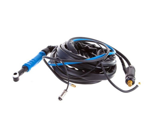 Горелка SR-18F для TIG-сварки (240-320 А; flex; 4 м) BRIMA 0006535