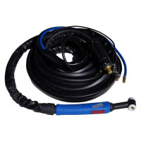 Горелка для TIG-сварки (240-320 А; flex; 6 м) SR-18F BRIMA