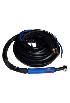 Горелка для TIG-сварки (240-320 А; flex; 6 м) SR-18F BRIMA