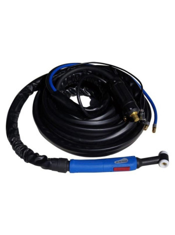 Горелка для TIG-сварки (240-320 А; flex; 6 м) SR-18F BRIMA