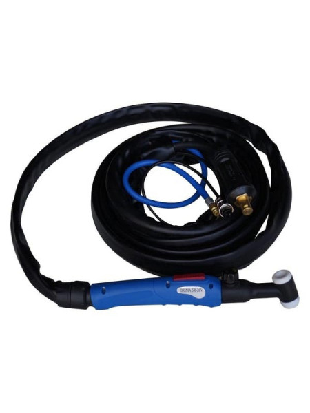 Горелка SR-26V для TIG-сварки (200-240 А; 6 м) BRIMA 0006527