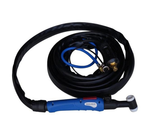 Горелка SR-26V для TIG-сварки (200-240 А; 6 м) BRIMA 0006527