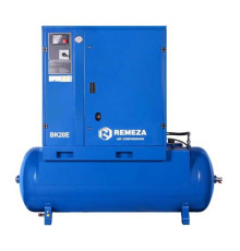 Винтовой компрессор Remeza ВК20E-10-500 на ресивере 35654