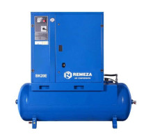 Винтовой компрессор Remeza ВК20E-15-500 на ресивере 35528