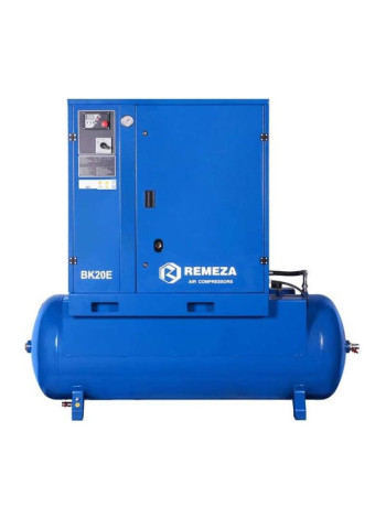 Винтовой компрессор Remeza ВК20E-15-500 на ресивере 35528
