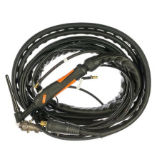 Горелка TIG SUPER TS 18 (4 м; OKC+шланг, 7 pin) Сварог IOB66960-20 00000089012